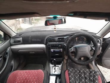 кардан на субару легаси: Subaru Legacy: 2002 г., 2 л, Автомат, Бензин, Универсал — 3