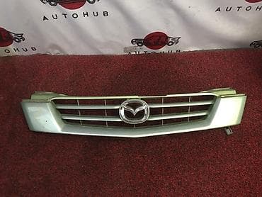 решетка мазда демио: Решетка радиатора Mazda Б/у, Оригинал — 1