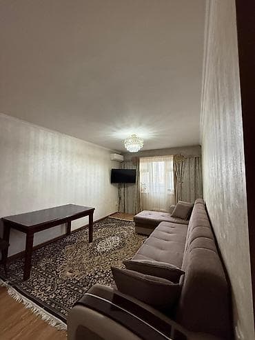 3 к: 3 комнаты, 58 м², 104 серия, 4 этаж, Косметический ремонт — 4