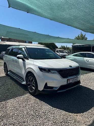 Kia Carnival: 2021 г., 2.2 л, Автомат, Дизель, Минивэн