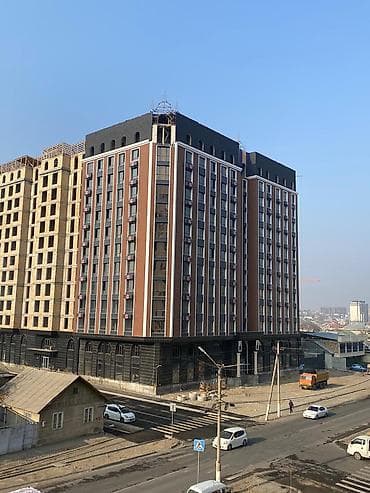 квартира в рассрочку: 1 комната, 55 м², Элитка, 10 этаж, Готовая ПСО (под самоотделку) — 1