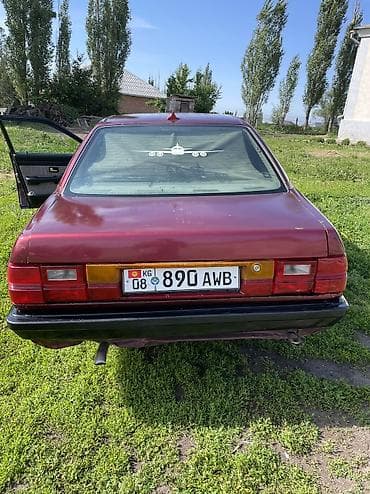 ауди ц: Audi 100: 1990 г., 2.3 л, Механика, Бензин, Седан — 7
