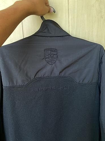 lining s: Porsche Design — спортивка • Цвет: чёрный • Размер: L • Оригинальный — 2