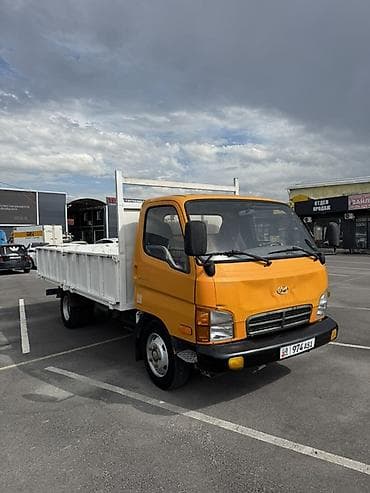 kia soranto: Легкий грузовик, Hyundai, Стандарт — 3