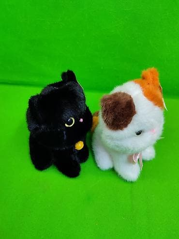 soft shell: Кошка игрушка мягкая в ассортименте🐱 Комплектация товара: 1 из 2 — 6