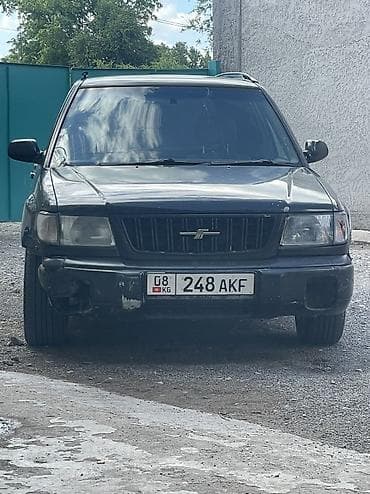 срочная авто: Subaru Forester: 1998 г., 2 л, Автомат, Бензин, Универсал — 2