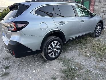 Транспорт: Subaru Outback: 2020 г., 2.5 л, Автомат, Бензин, Универсал — 8