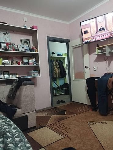 дом ош: 30 м², Эмереги менен — 6