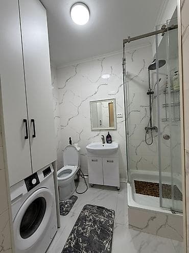Квартиры: 2 комнаты, 60 м², Дизайнерский ремонт — 8