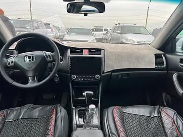 накитка на фит: Honda Accord: 2004 г., 2.4 л, Автомат, Бензин, Седан — 5