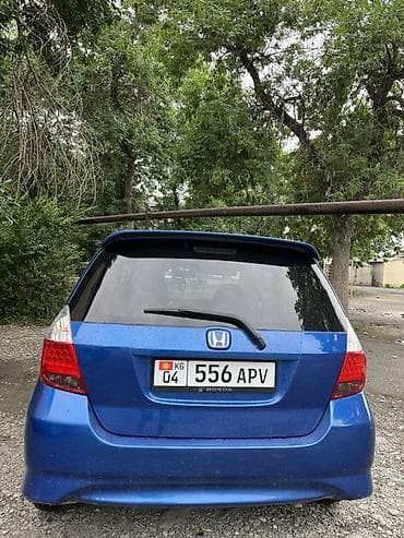 р 19: Honda Jazz: 2008 г., 1.3 л, Механика, Бензин, Хэтчбэк — 8
