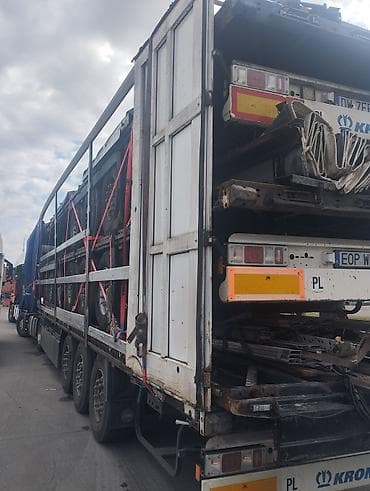 на даф: Тягач, DAF, 2020 г., Тентованный — 8