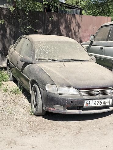 опель корса б: Opel Vectra: 1996 г., Ручные, Седан — 1