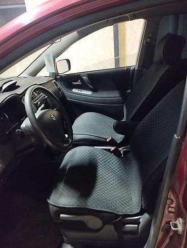 скутера сузуки: Suzuki Liana: 2005 г., 1.6 л, Автомат, Газ, Седан — 5
