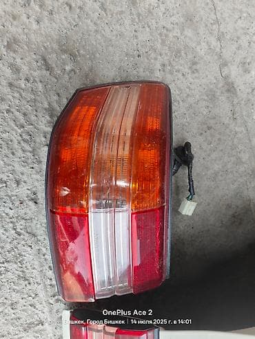 camry 2000: Комплект стоп-сигналов Toyota 1998 г., Б/у, Оригинал, Япония — 4