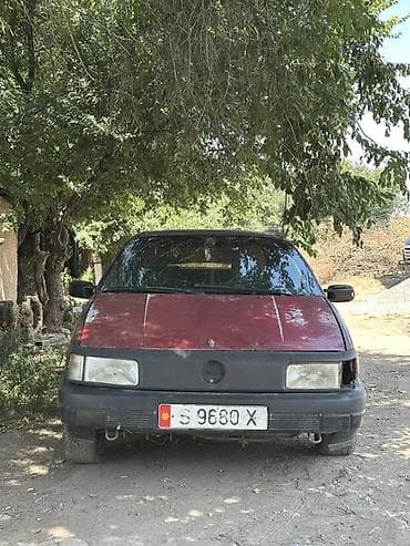lada 21099: Volkswagen Passat: 1989 г., 1.8 л, Механика, Бензин, Седан — 5