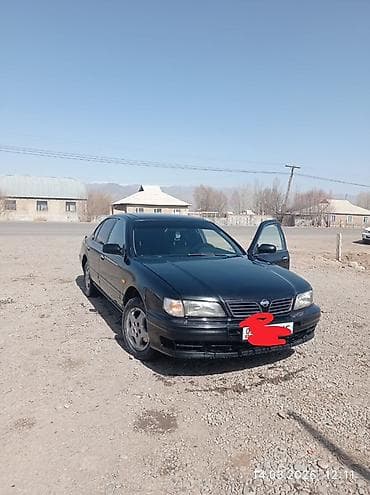 c max: Nissan Maxima: 1996 г., 2 л, Автомат, Бензин, Седан — 2
