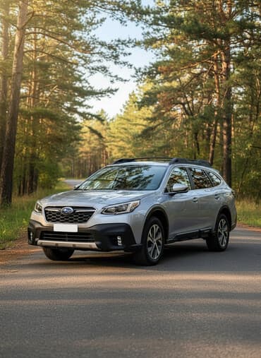газовое оборудование на машину: Subaru Outback: 2021 г., 2.5 л, Вариатор, Бензиновая, Универсал — 1