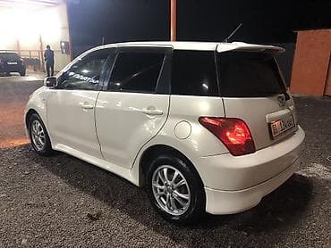 Продажа авто: Toyota Ist: 2003 г., 1.5 л, Автомат, Бензин — 6
