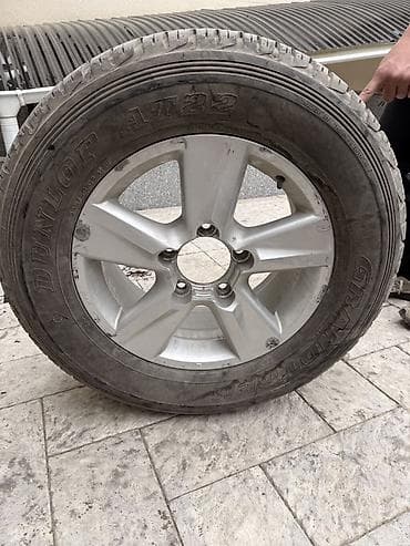 monoblok r18: Колеса в сборе 285 / 60 / R 18, Лето, Комплект, Внедорожные (АТ/МТ), Литые, отверстий - 5 — 3