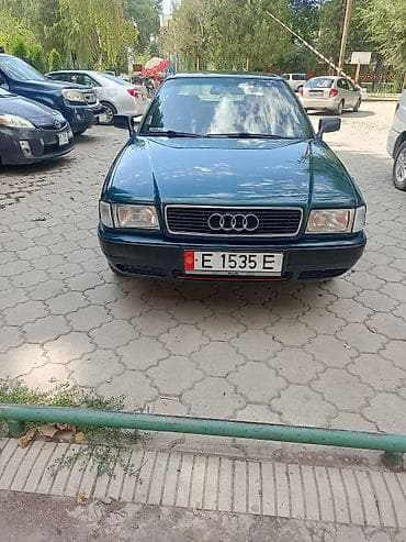ауди 80 гитара: Audi 80: 1992 г., Седан — 3