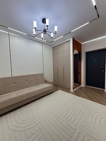 art square: 2 комнаты, 41 м², Элитка, 2 этаж, Дизайнерский ремонт — 9