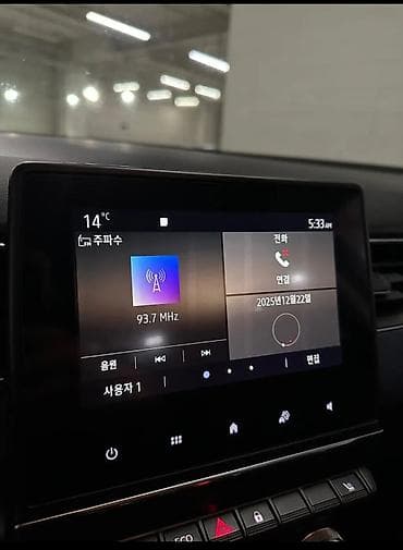 виста ардео: Renault Arkana: 2020 г., 1.6 л, Автомат, Бензин, Кроссовер — 6