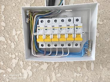 Электрик | Монтаж проводки, Установка автоматов, Установка бытовой техники Больше 6 лет опыта — 4