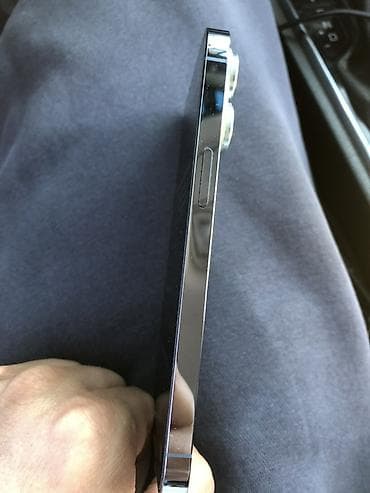 айфое 12 про: IPhone 13 Pro, Б/у, 128 ГБ, Sierra Blue, Чехол, Коробка — 5