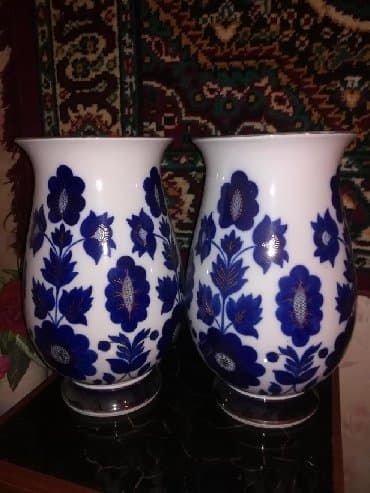 %D0%B0%D0%BD%D1%82%D0%B8%D0%BA%D0%B2%D0%B0%D1%80%D0%B8%D0%B0%D1%82 %D0%B8 %D0%B2%D0%B8%D0%BD%D1%82%D0%B0%D0%B6: Вазы пара ЛФЗ 36 см — 1