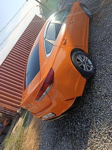 бмв м7: Hyundai Sonata: 2017 г., 2 л, Газ, Седан — 6