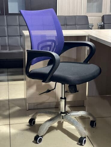 кресло в офис: Компьютерное кресло "Chairman" современное, компактное и — 4