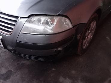 vw sharan: Volkswagen Passat: 2002 г., 1.8 л, Механика, Бензин, Седан — 3