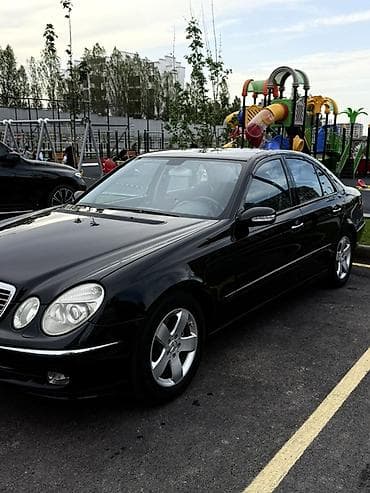 мерс 210 двер: Mercedes-Benz E-Class: 2003 г., 2.6 л, Автомат, Бензин, Седан — 3
