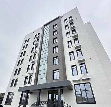 Кеңселерди ижаралоо, 68 м², Административдик имаратта, Өзүнчө санитардык түйүнү менен