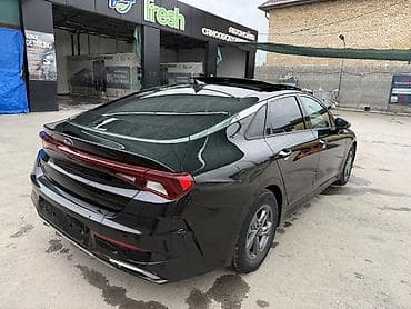 k5 газ: Kia K5: 2020 г., 2 л, Автомат, Газ, Лифтбек — 4