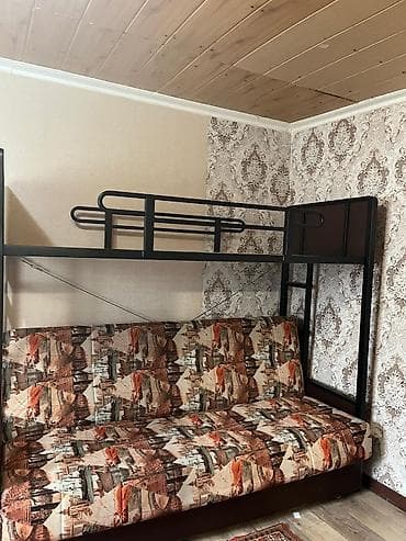 сп диван: Двухъярусная кровать, Раскладной — 1