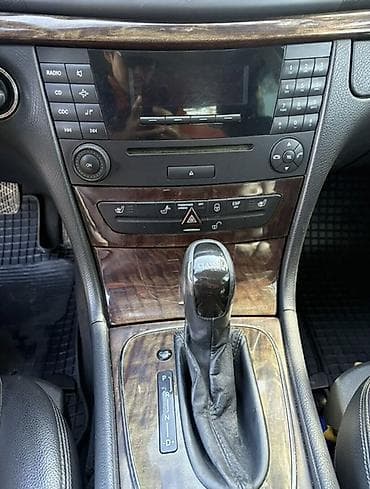 haima 3: Mercedes-Benz E-Class: 2003 г., 1.8 л, Автомат, Бензин, Седан — 7