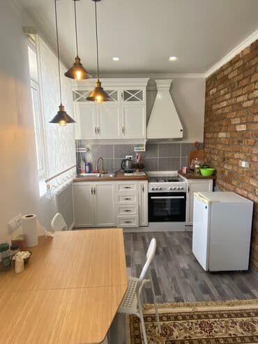 в аренду частный дом: 45 м², 2 комнаты — 2