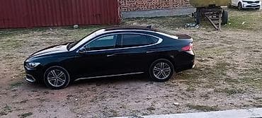 lexus lx 700: Hyundai Grandeur: 2018 г., 3 л, Автомат, Газ, Седан — 9