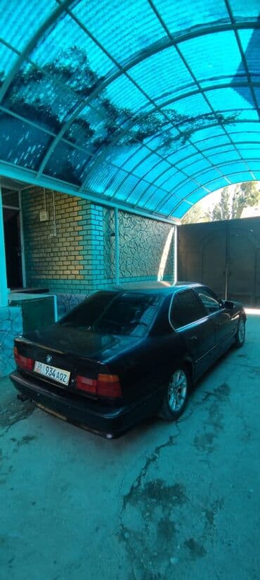 bmb m5: BMW 5 series: 1991 г., 2.5 л, Механика, Бензин, Седан — 5