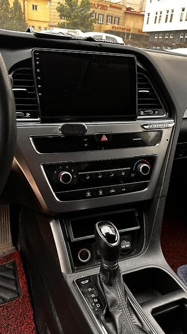 водитель штаблера: Hyundai Sonata: 2018 г., 2 л, Автомат, Газ, Седан — 6
