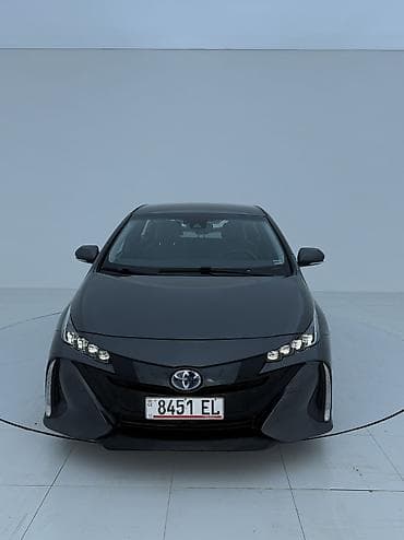 2gz ge: Toyota Prius: 2020 г., 1.8 л, Вариатор, Гибрид, Хэтчбэк — 4