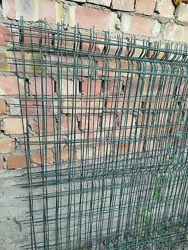 сварка решетка: Размер 2.50×1.50 
5шт — 3