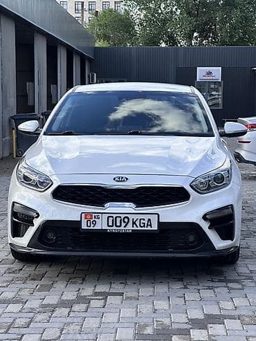 hyundai gold: Kia K3: 2020 г., 1.6 л, Автомат, Бензин, Седан — 1