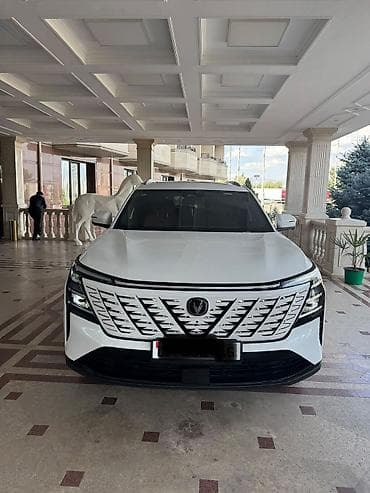 шевролет крузе: Changan CS75 Plus: 2025 г., 1.5 л, Автомат, Бензин, Кроссовер — 5