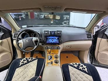 highlander 2011: Toyota Highlander: 2008 г., 3.3 л, Автомат, Гибрид, Кроссовер — 4