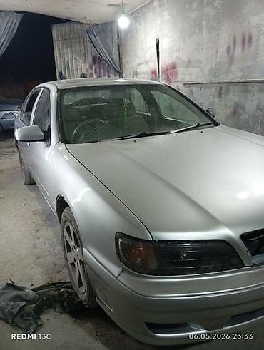 сефиро двигатель: Нисан сефиро а32 2.5 v6 привозной мотор коробка тоже тех вложения нету — 2