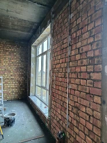 аренда штукатурной станции: Механизированная штукатурка стен под обои — 2