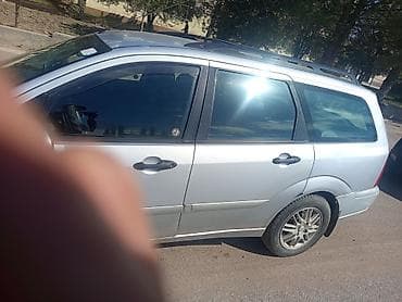 кузов мерс: Ford Focus: 2002 г., 2 л, Автомат, Бензин, Универсал — 1